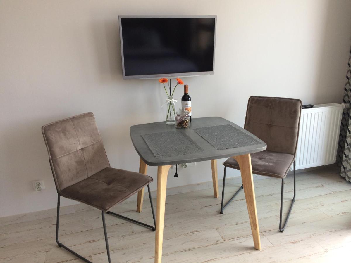 Apartament Bryza Apartment Gdańsk Exterior foto