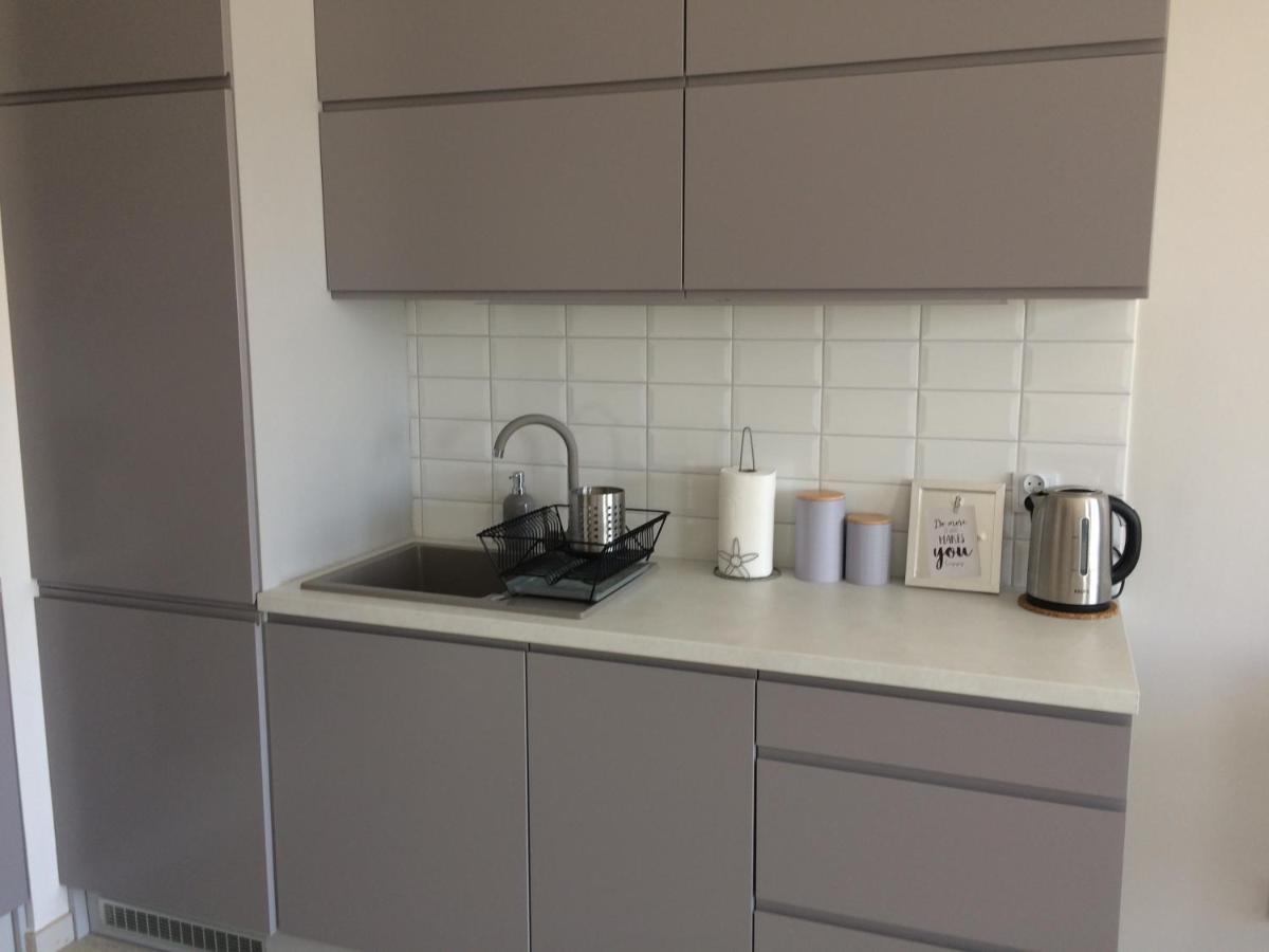 Apartament Bryza Apartment Gdańsk Exterior foto