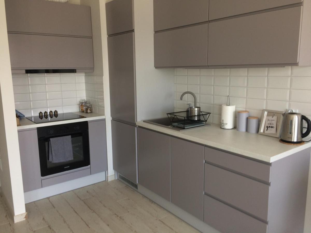 Apartament Bryza Apartment Gdańsk Exterior foto